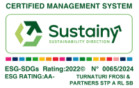 Certified Management System Sustainy